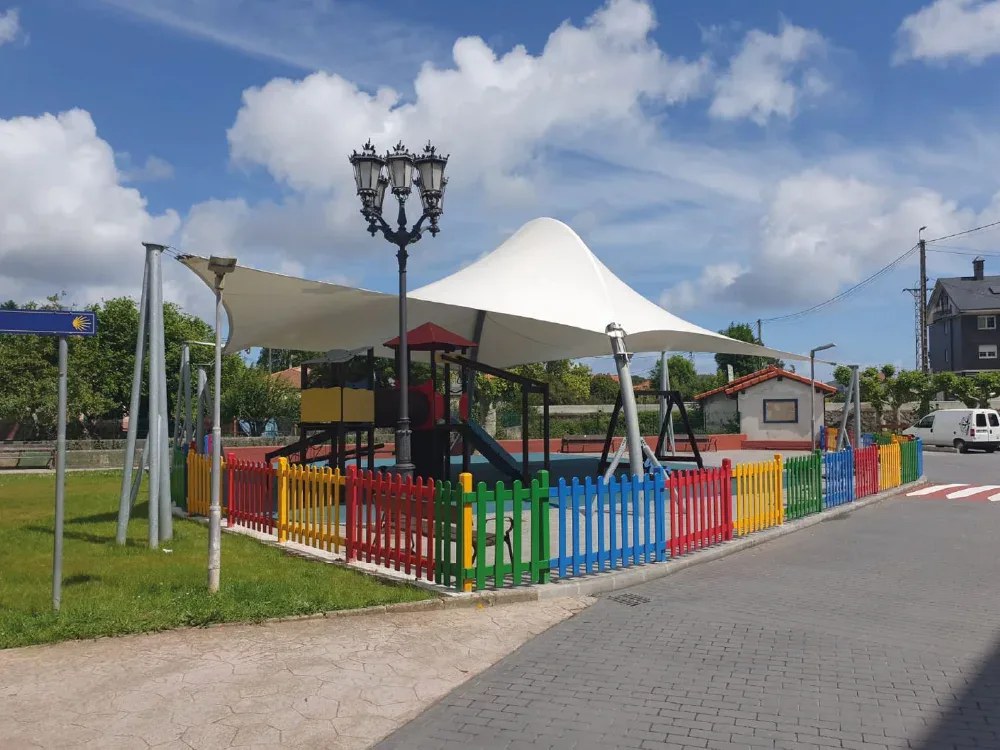 Parques infantiles