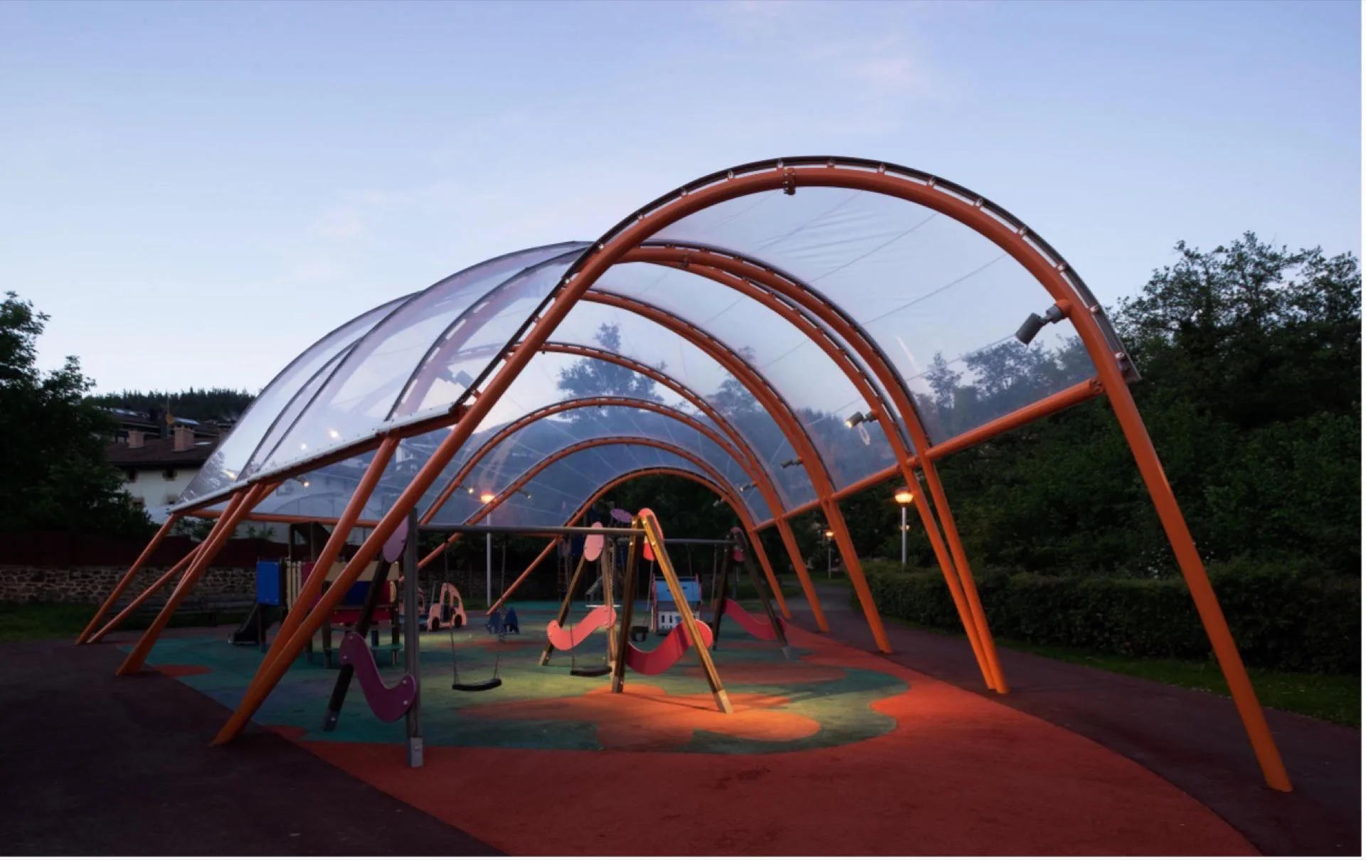 Proyecto de arquitectura textil 5