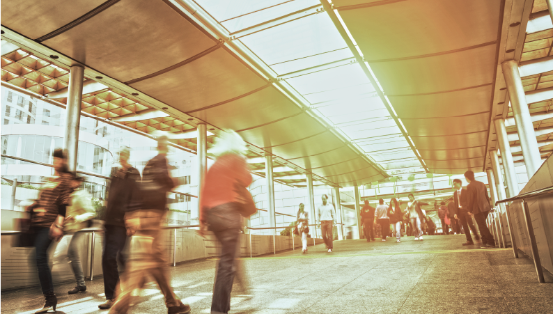 Arquitectura textil aplicada al transporte público