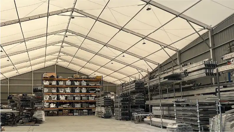 Mitos y realidades sobre las carpas industriales