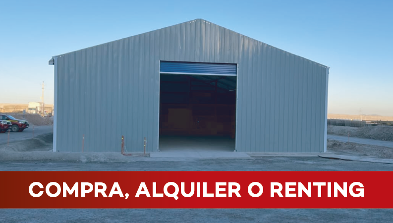 Renting de naves industriales: ventajas para tu empresa