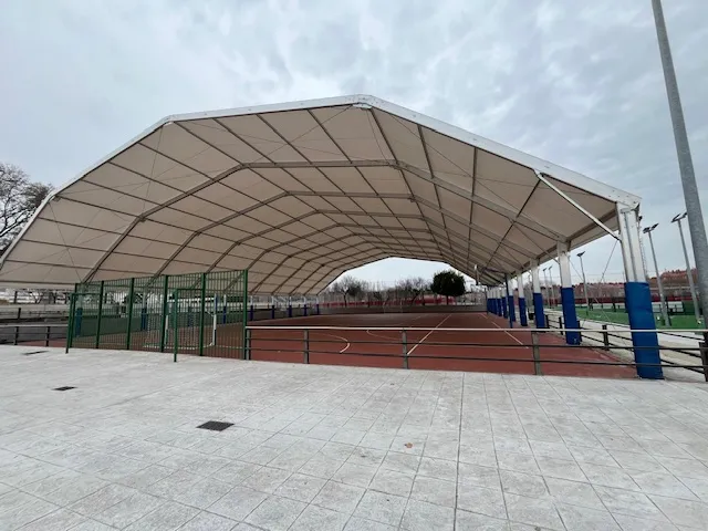 Carpas Deportivas