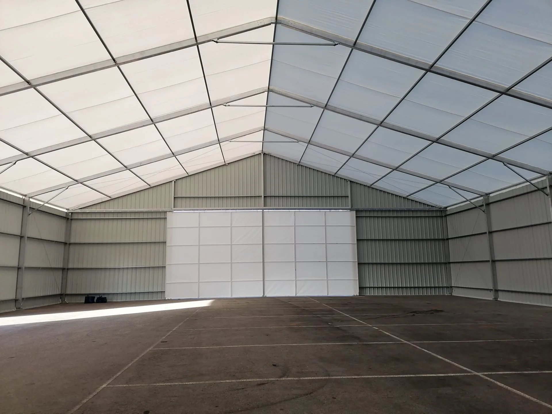 Naves para logística