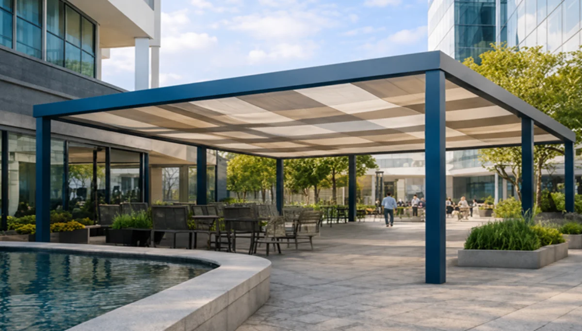 VELKORA en entorno comercial