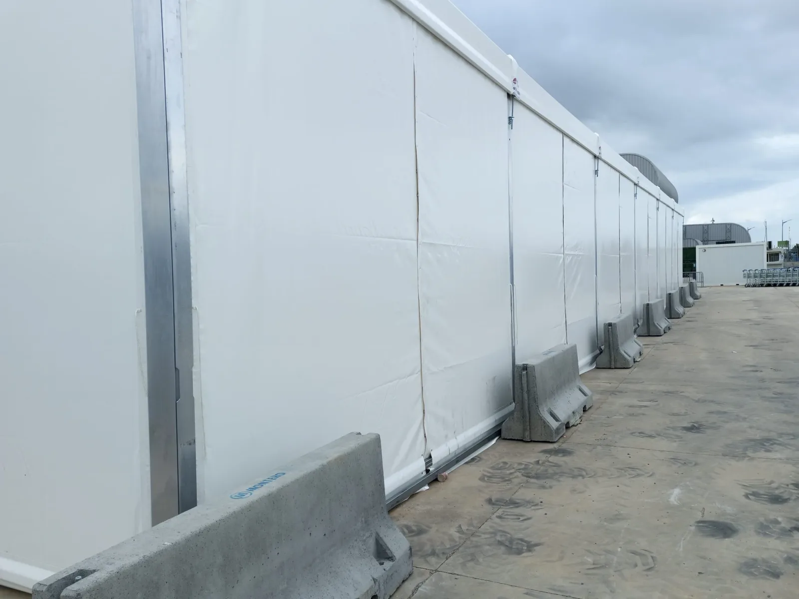 Carpa para Recinto Ferial — Ayuntamiento de Málaga — imagen 5