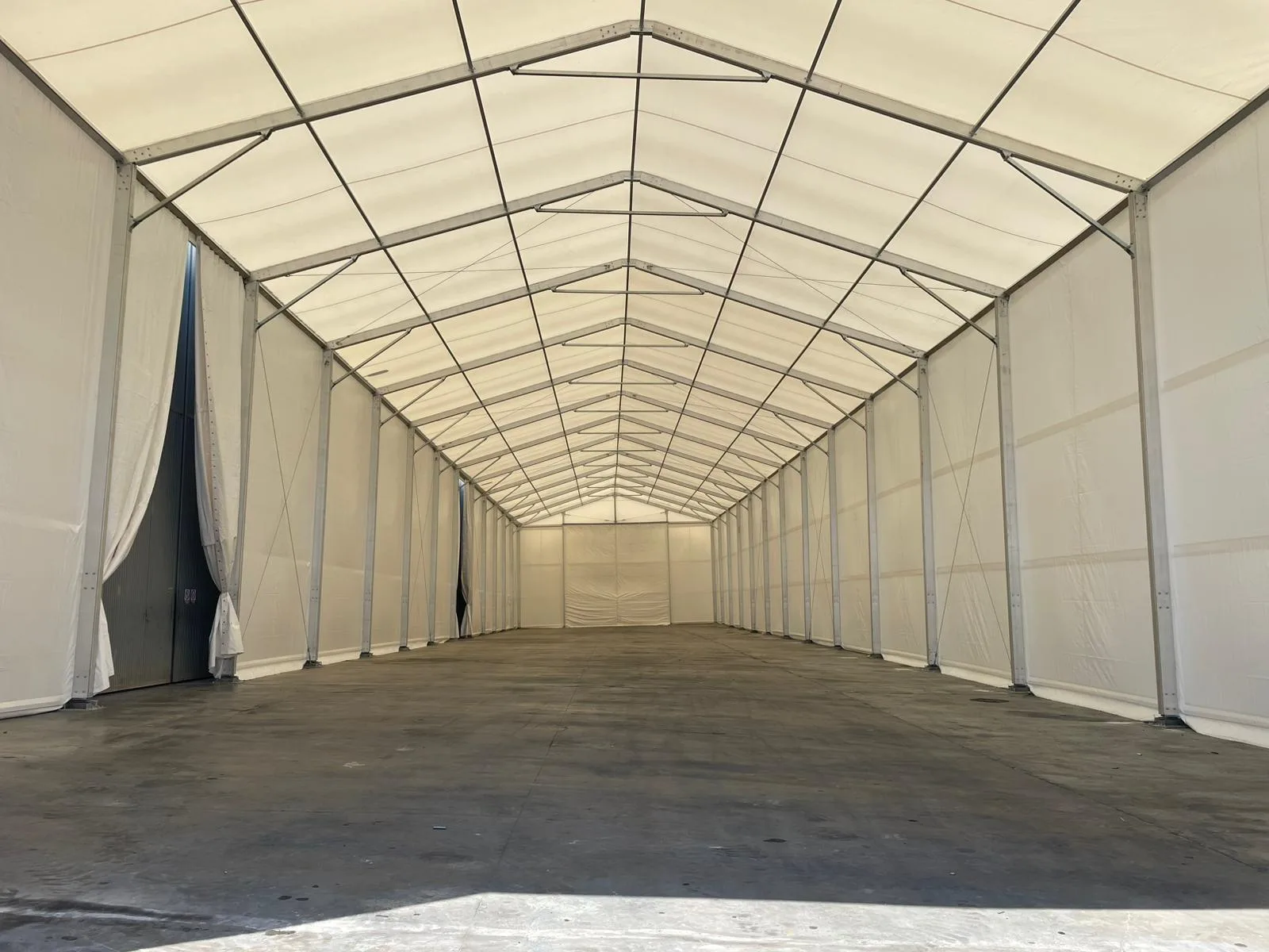 Carpas de Almacenamiento Industrial de Gran Capacidad — imagen 5