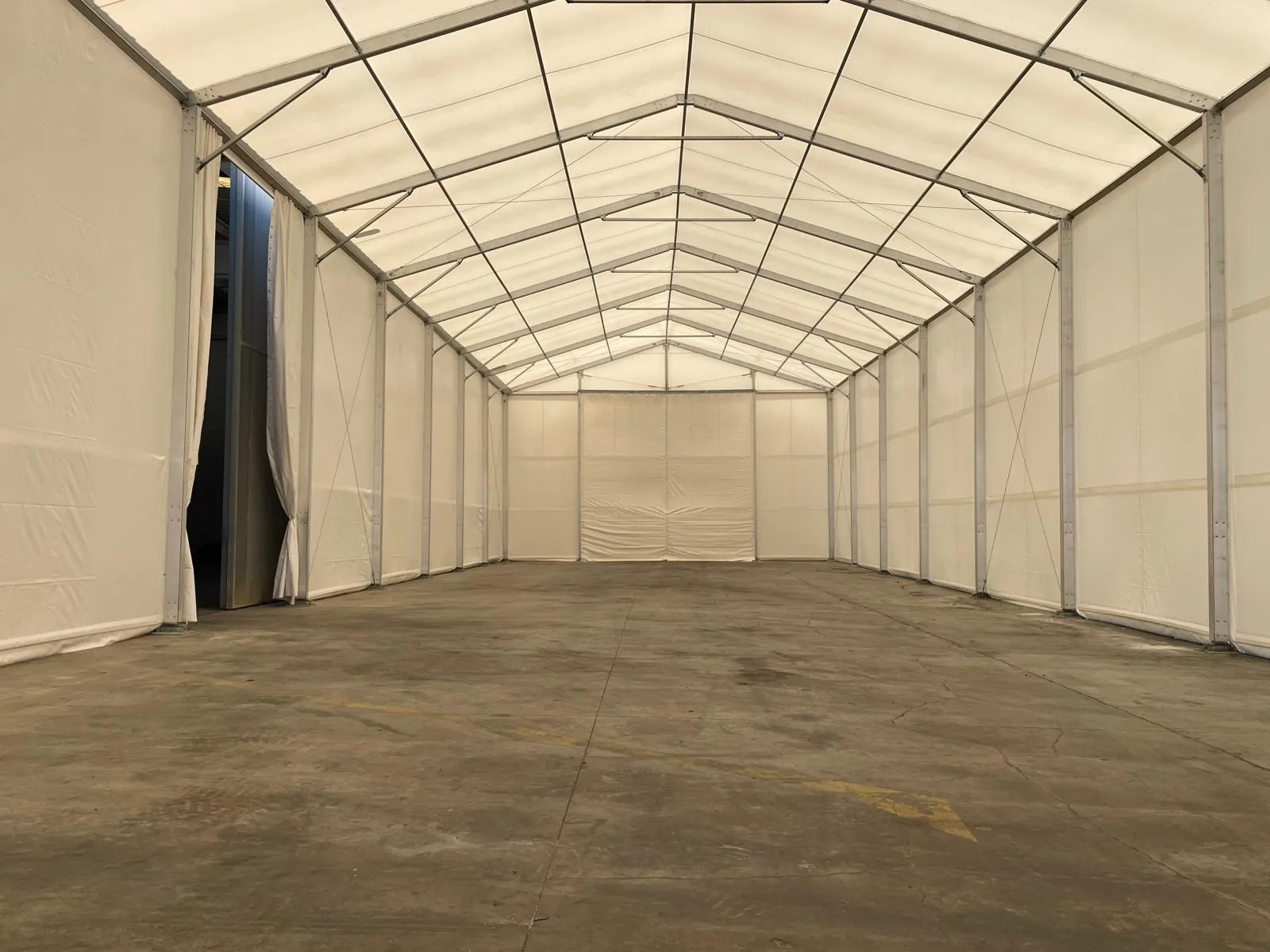Carpas de Almacenamiento Industrial de Gran Capacidad — imagen 6