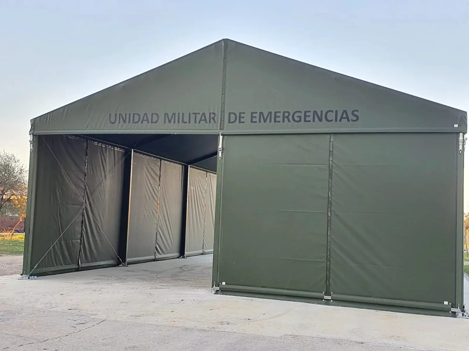 Carpas Militares