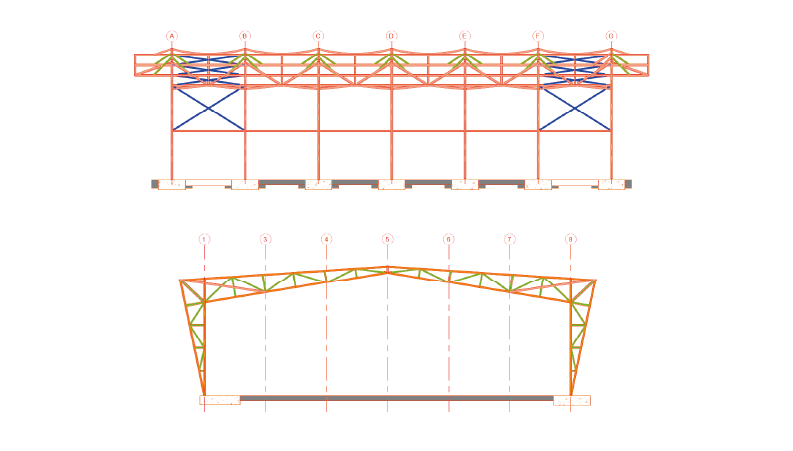 Arquitectura Textil en el CEIP Juan del Río Ayala — imagen 3