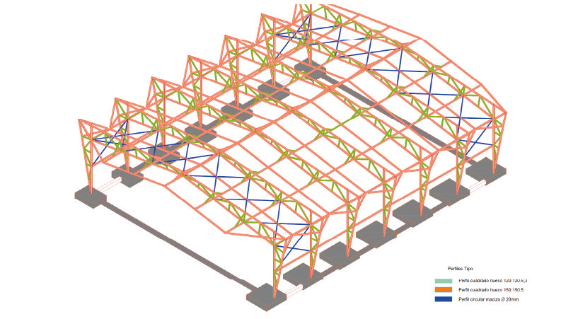 Arquitectura Textil en el CEIP Juan del Río Ayala — imagen 4