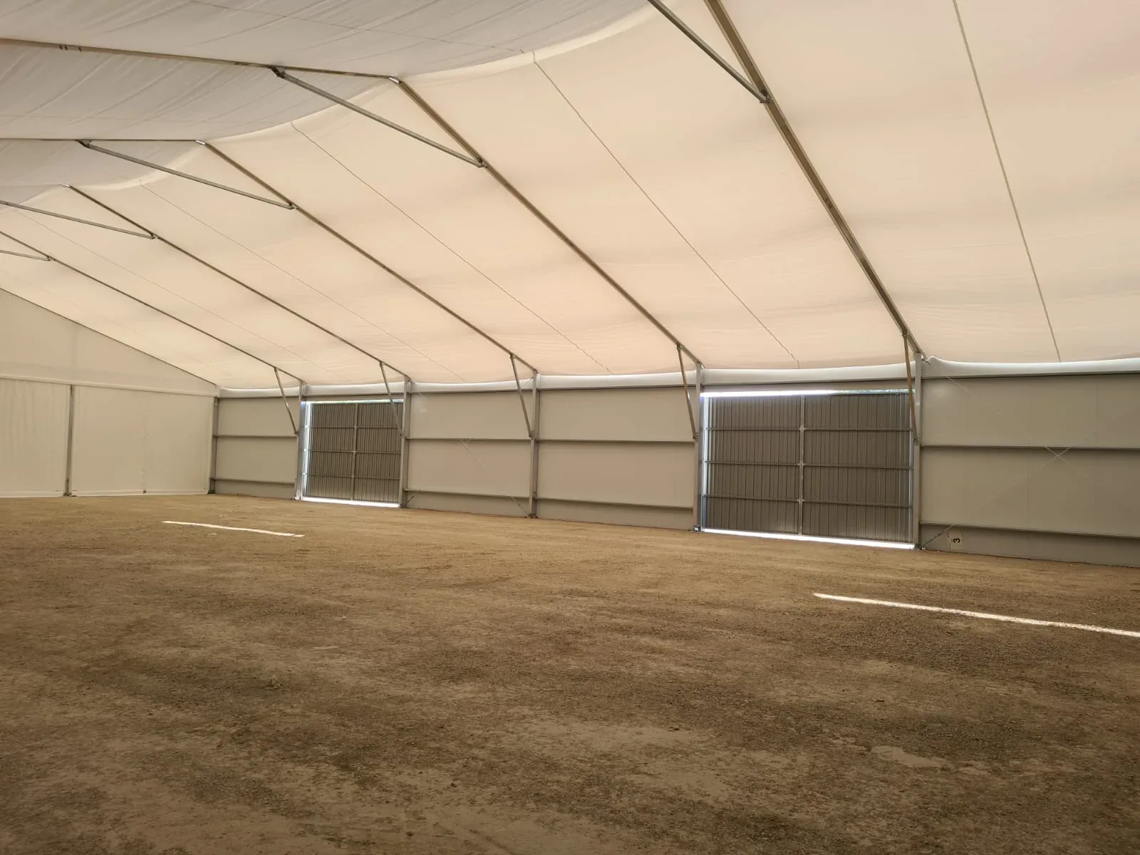 Nave Almacén de 1.000 m² con Doble Cubierta y Separación Intermedia — Tarragona — imagen 6