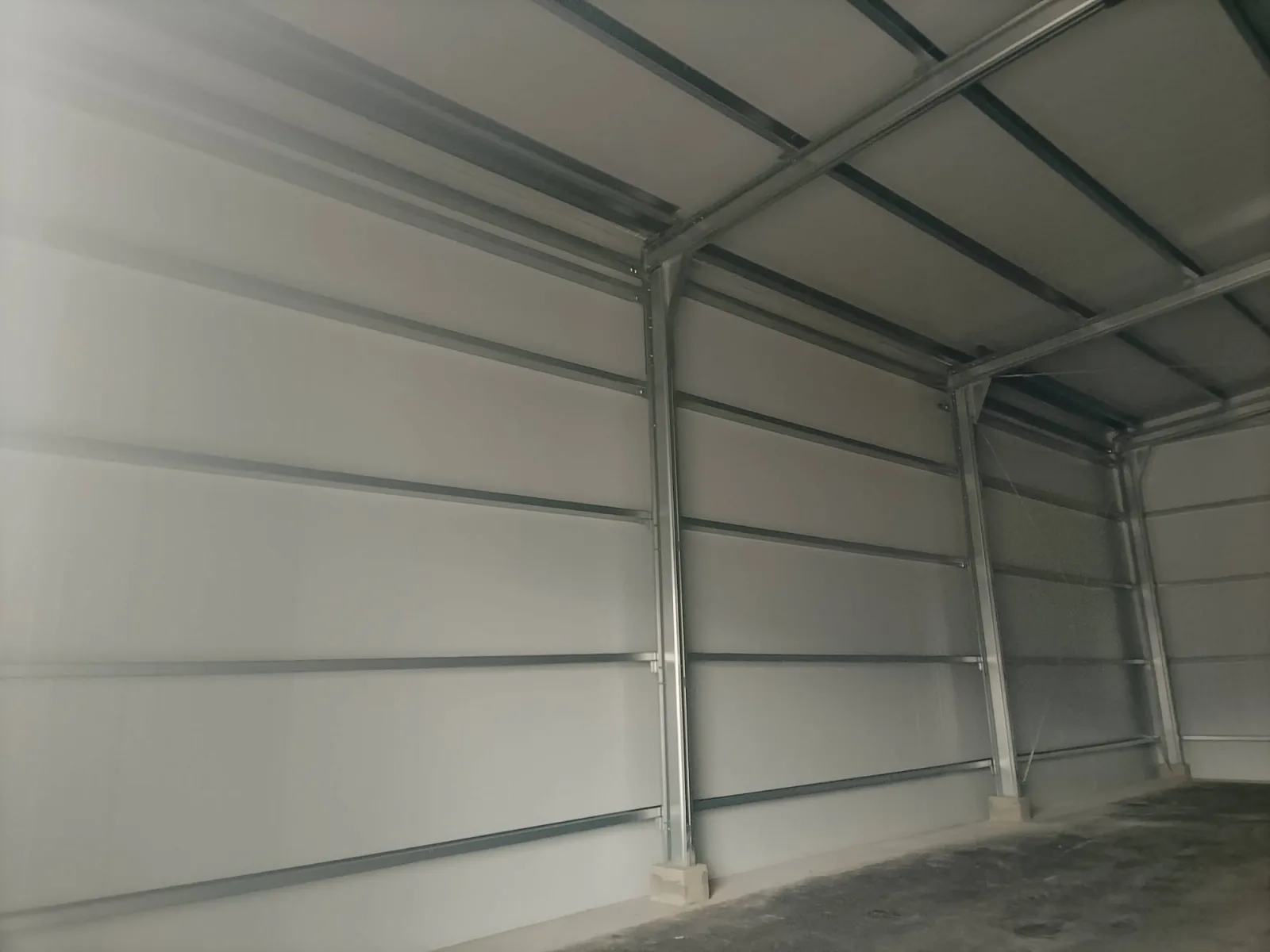 Naves Industriales Modulares — Autoneum, Ourense — imagen 3