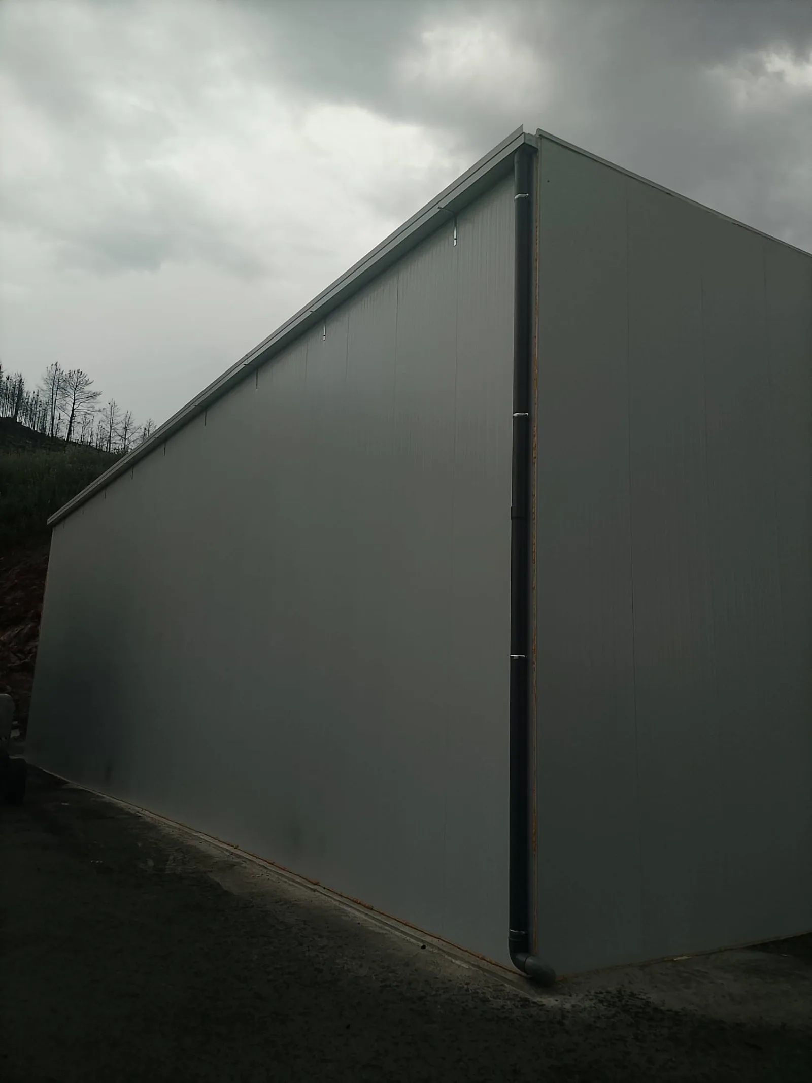 Naves Industriales Modulares — Autoneum, Ourense — imagen 8