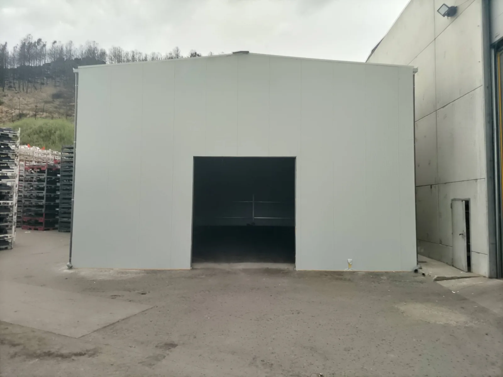 Naves Industriales Modulares — Autoneum, Ourense — imagen 9