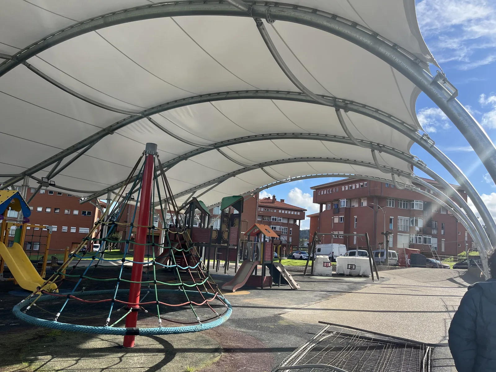 Parque Biosaludable Plaza Corvera, Asturias — imagen 7