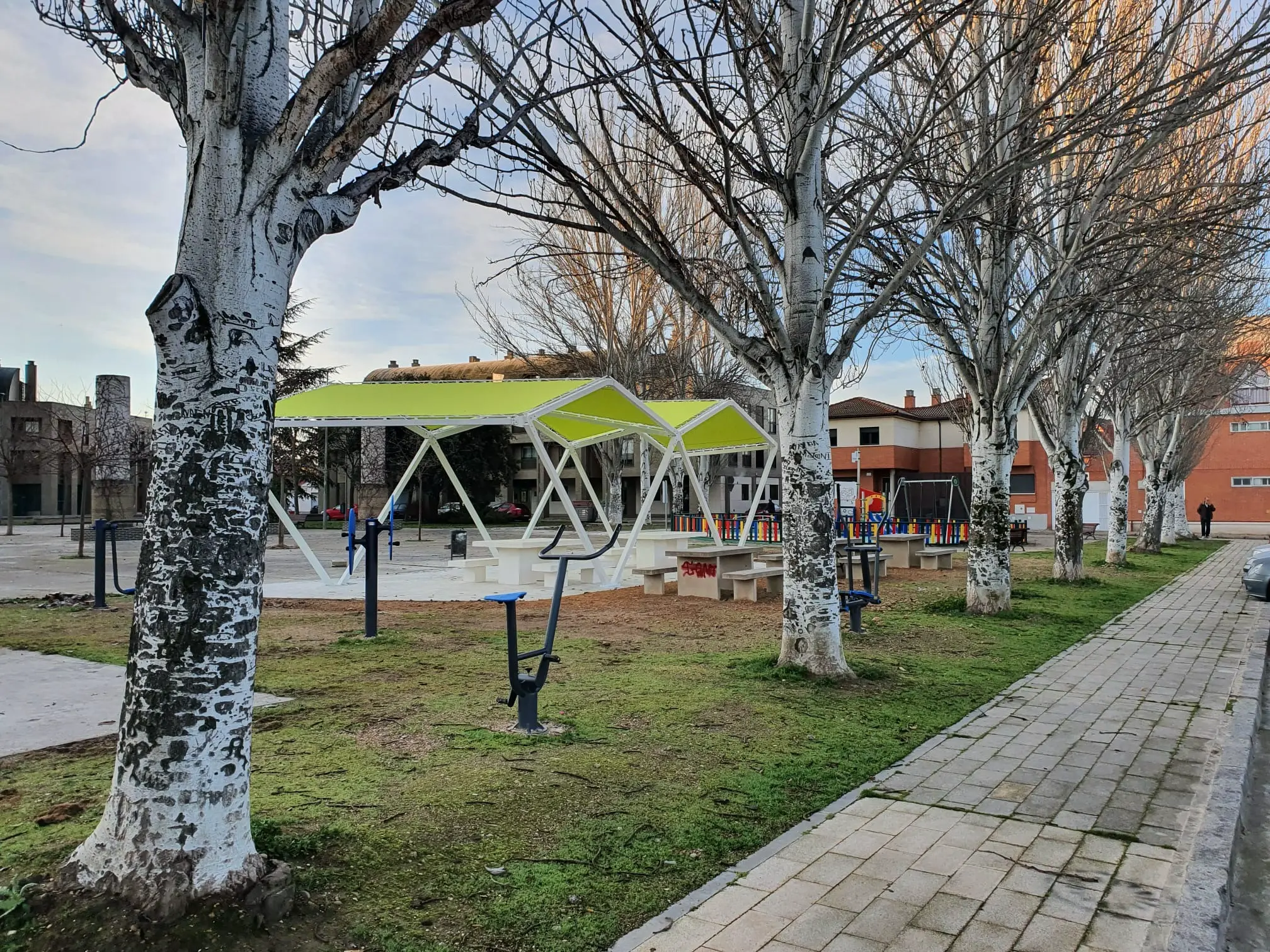 Cerramiento de terraza para hostelería